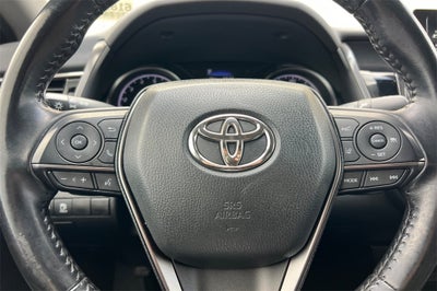 2021 Toyota Camry Base