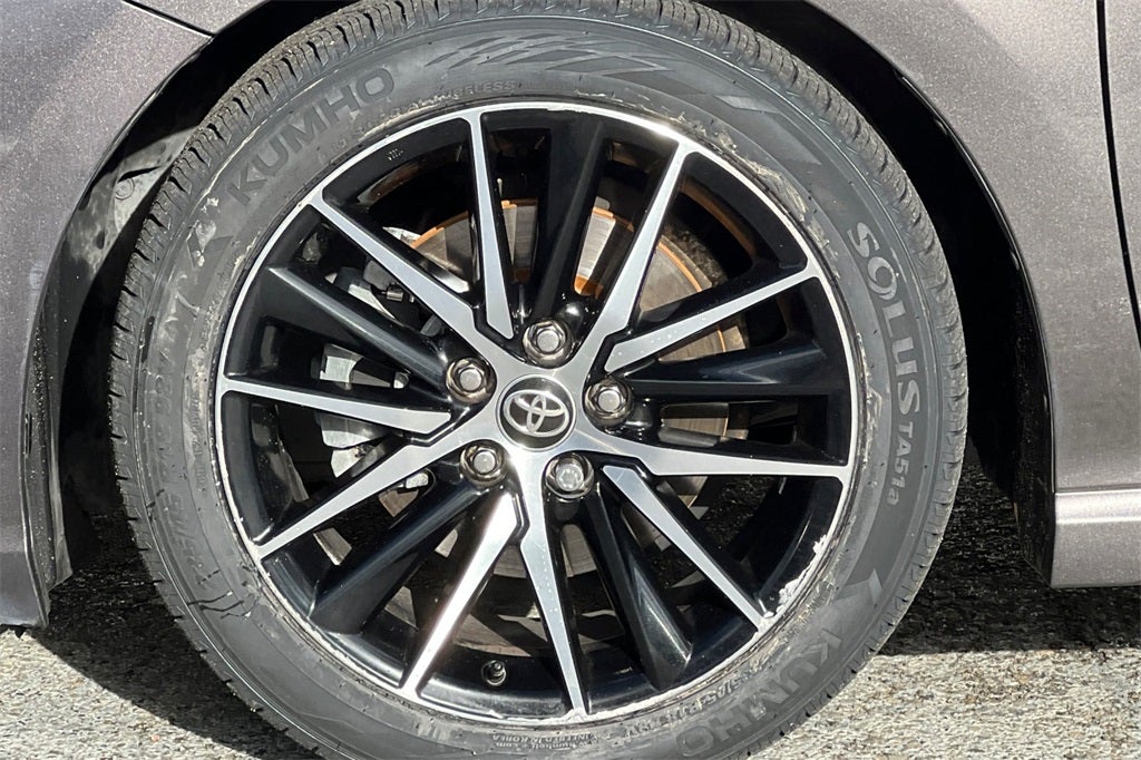 2021 Toyota Camry Base