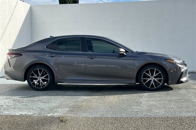 2021 Toyota Camry Base