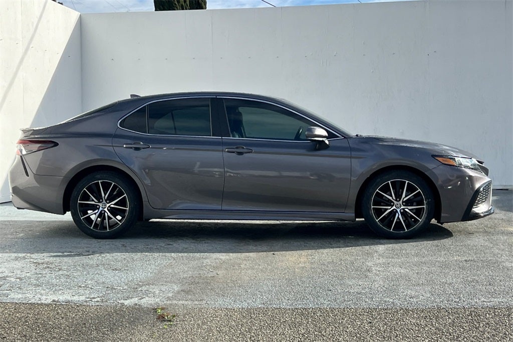 2021 Toyota Camry Base