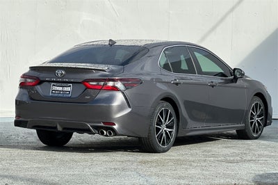 2021 Toyota Camry Base