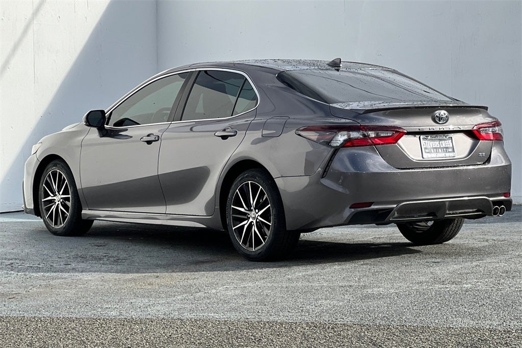 2021 Toyota Camry Base