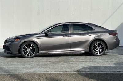 2021 Toyota Camry Base