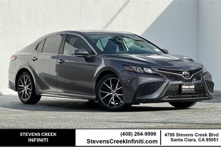 2021 Toyota Camry Base