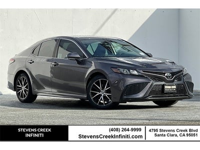 2021 Toyota Camry Base