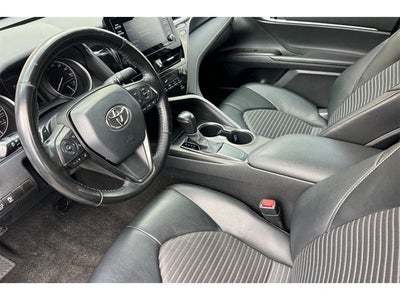 2021 Toyota Camry Base