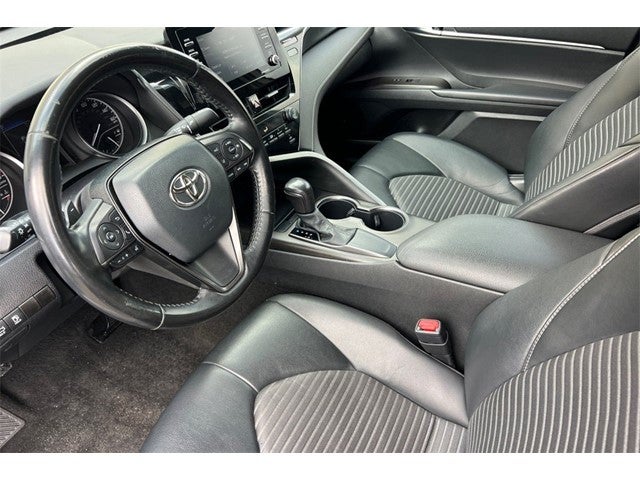 2021 Toyota Camry Base