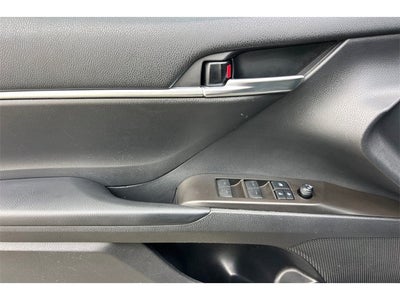 2021 Toyota Camry Base