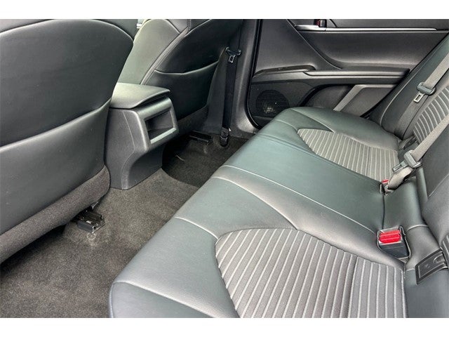 2021 Toyota Camry Base