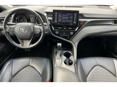 2021 Toyota Camry Base
