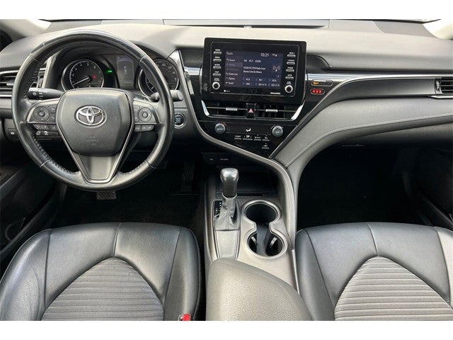 2021 Toyota Camry Base