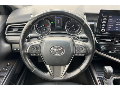 2021 Toyota Camry Base