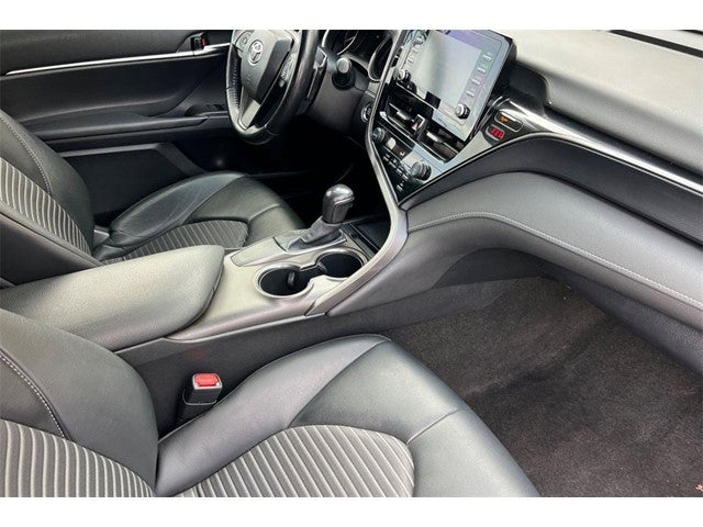 2021 Toyota Camry Base