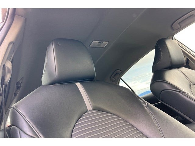 2021 Toyota Camry Base