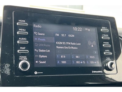 2021 Toyota Camry Base