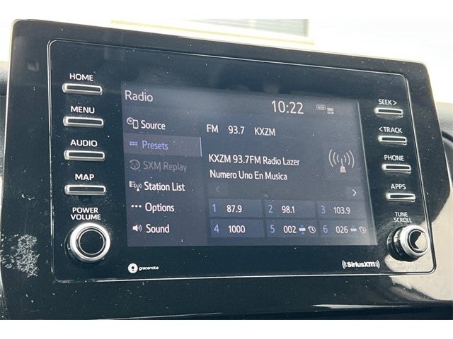 2021 Toyota Camry Base