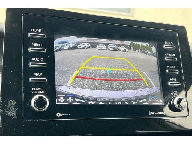 2021 Toyota Camry Base