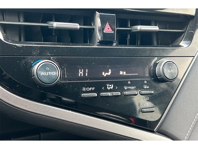 2021 Toyota Camry Base