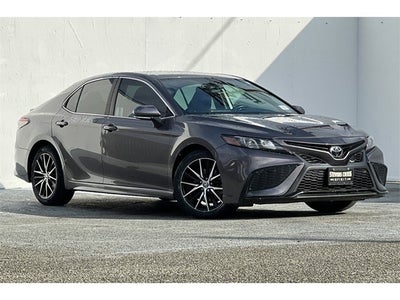 2021 Toyota Camry Base