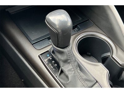 2021 Toyota Camry Base