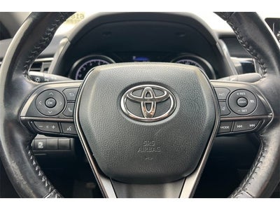 2021 Toyota Camry Base