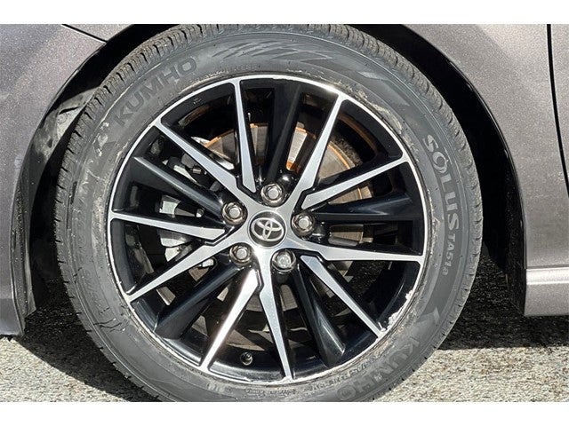 2021 Toyota Camry Base