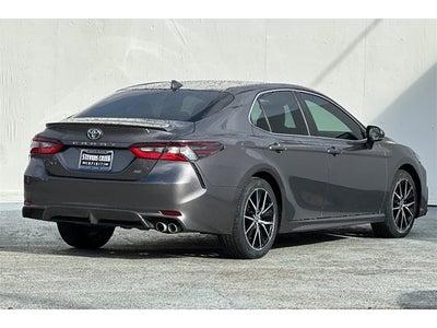 2021 Toyota Camry Base