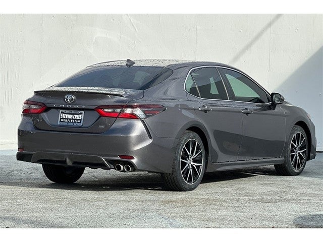 2021 Toyota Camry Base
