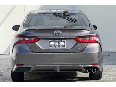 2021 Toyota Camry Base