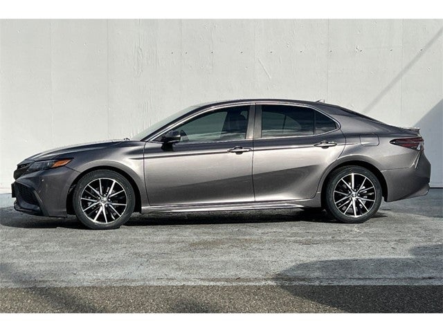 2021 Toyota Camry Base