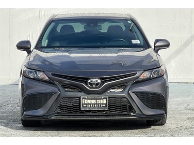 2021 Toyota Camry Base
