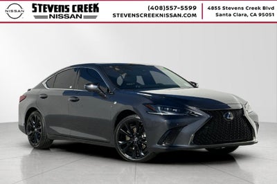 2024 Lexus ES 300h F SPORT Handling