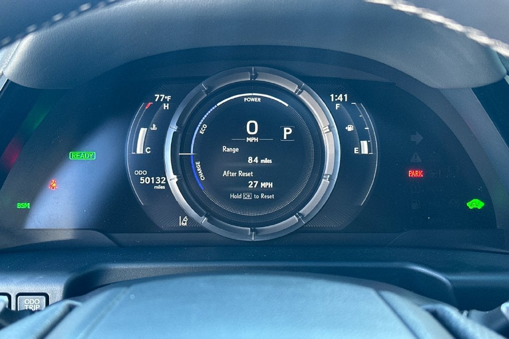 2024 Lexus ES 300h F SPORT Handling