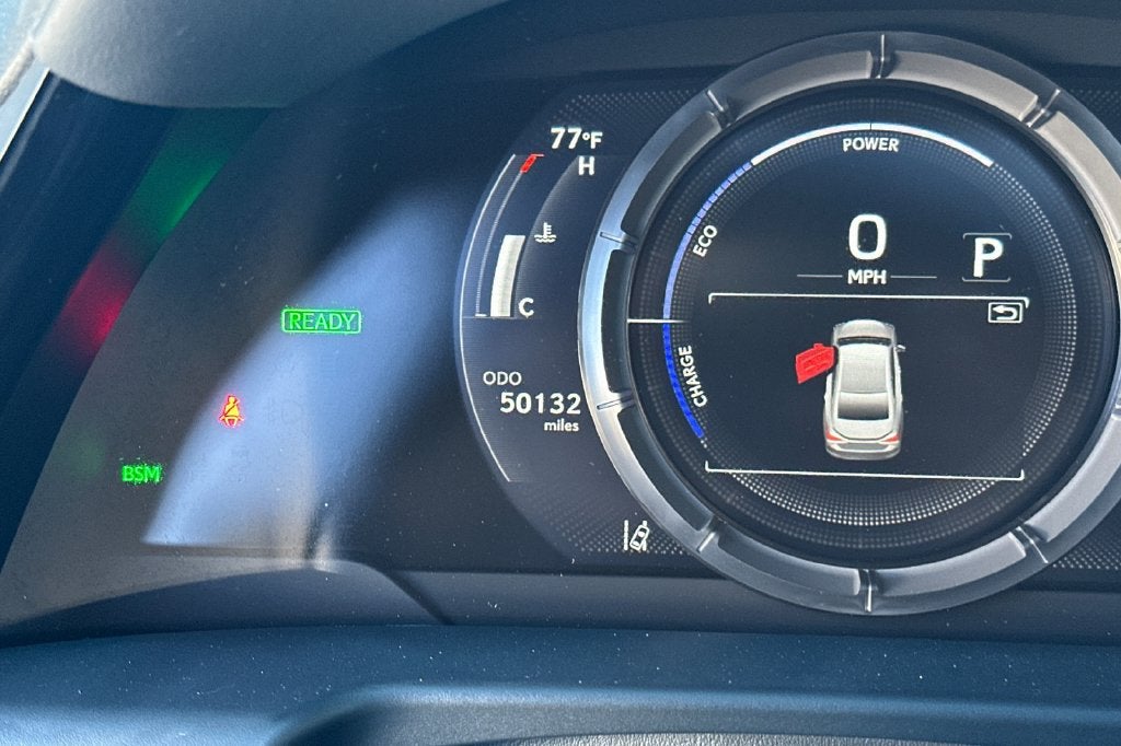 2024 Lexus ES 300h F SPORT Handling