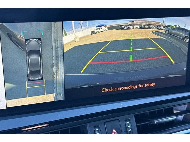 2024 Lexus ES 300h F SPORT Handling