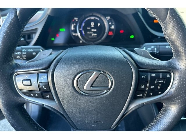 2024 Lexus ES 300h F SPORT Handling