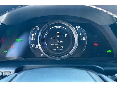 2024 Lexus ES 300h F SPORT Handling
