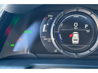 2024 Lexus ES 300h F SPORT Handling