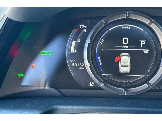 2024 Lexus ES 300h F SPORT Handling