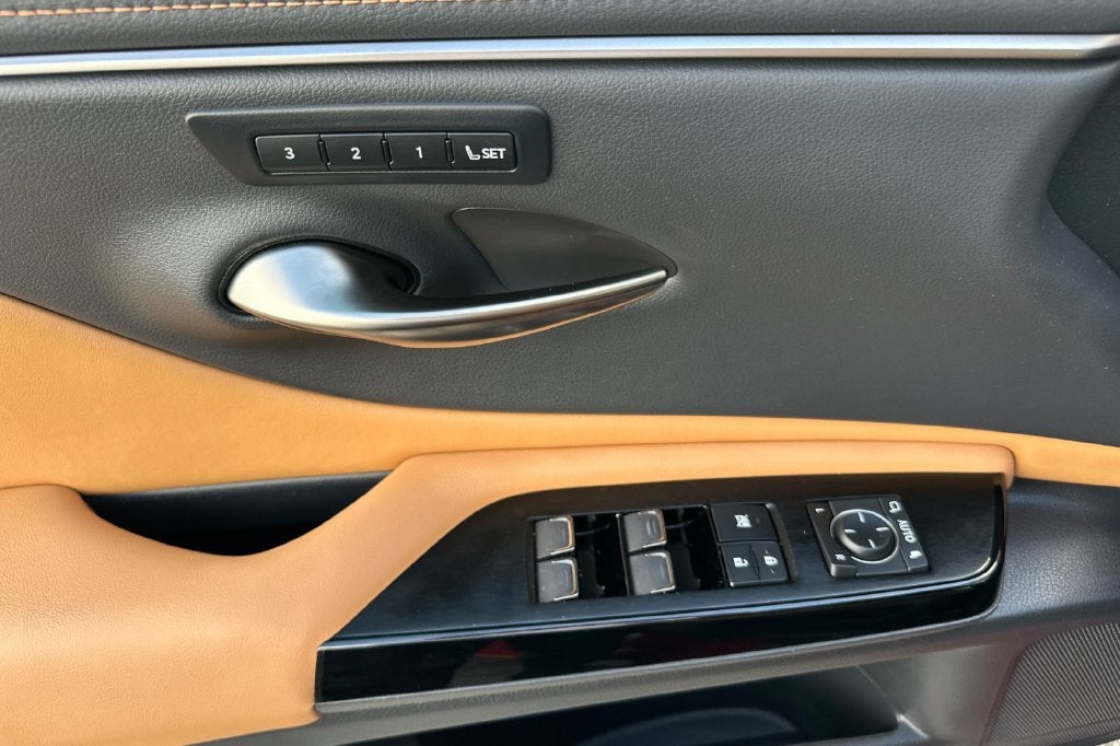 2024 Lexus ES 350