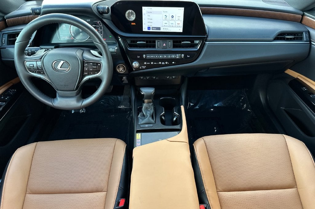 2024 Lexus ES 350