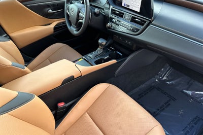 2024 Lexus ES 350