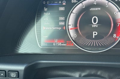 2024 Lexus ES 350