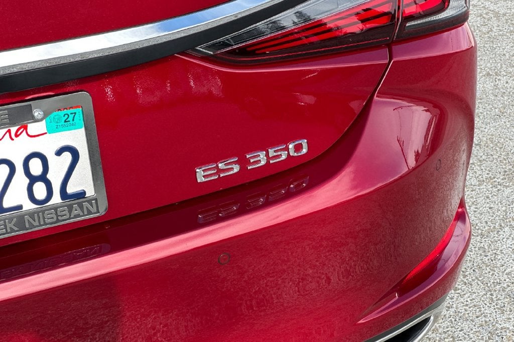 2024 Lexus ES 350
