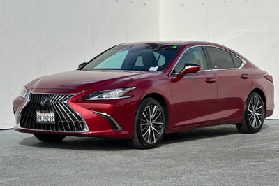 2024 Lexus ES 350