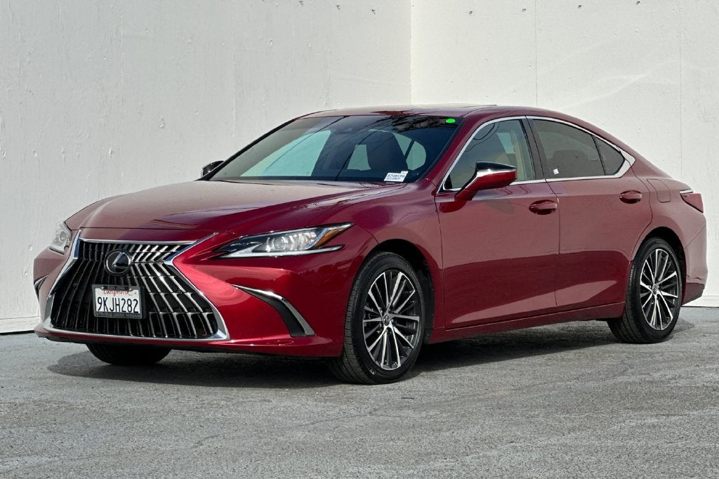 2024 Lexus ES 350