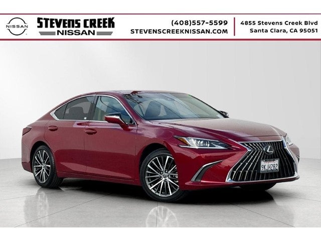 2024 Lexus ES 350