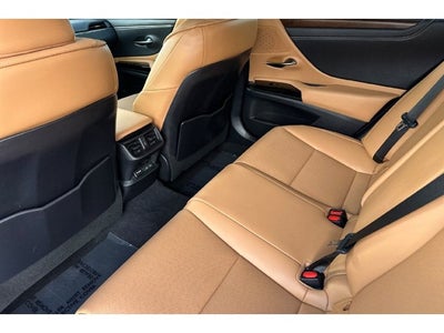 2024 Lexus ES 350