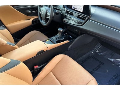 2024 Lexus ES 350