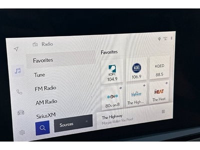 2024 Lexus ES 350